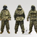 "Диверсант 2" в цвете A-TACS AU